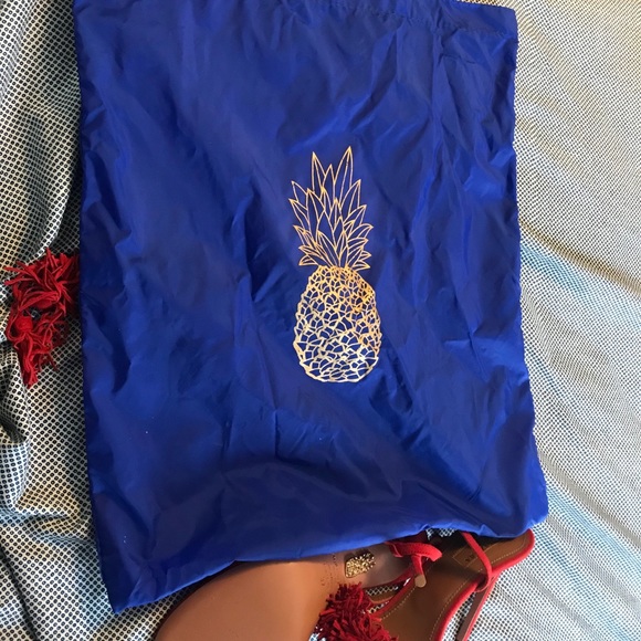 Aquazzura Wild Thing fringed suede sandal 37 - Picture 5 of 6